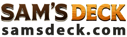 Sam's Deck